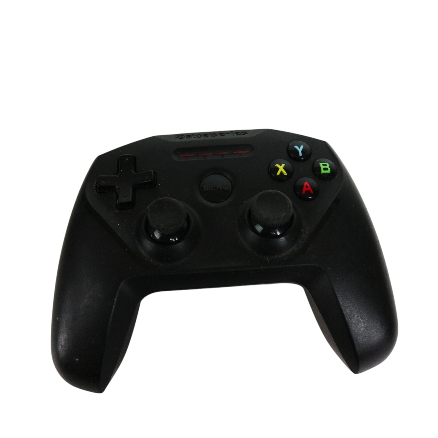 SteelSeries Nimbus Bluetooth Mobile Gaming Controller Black Apple & Mac with Box - Image 2