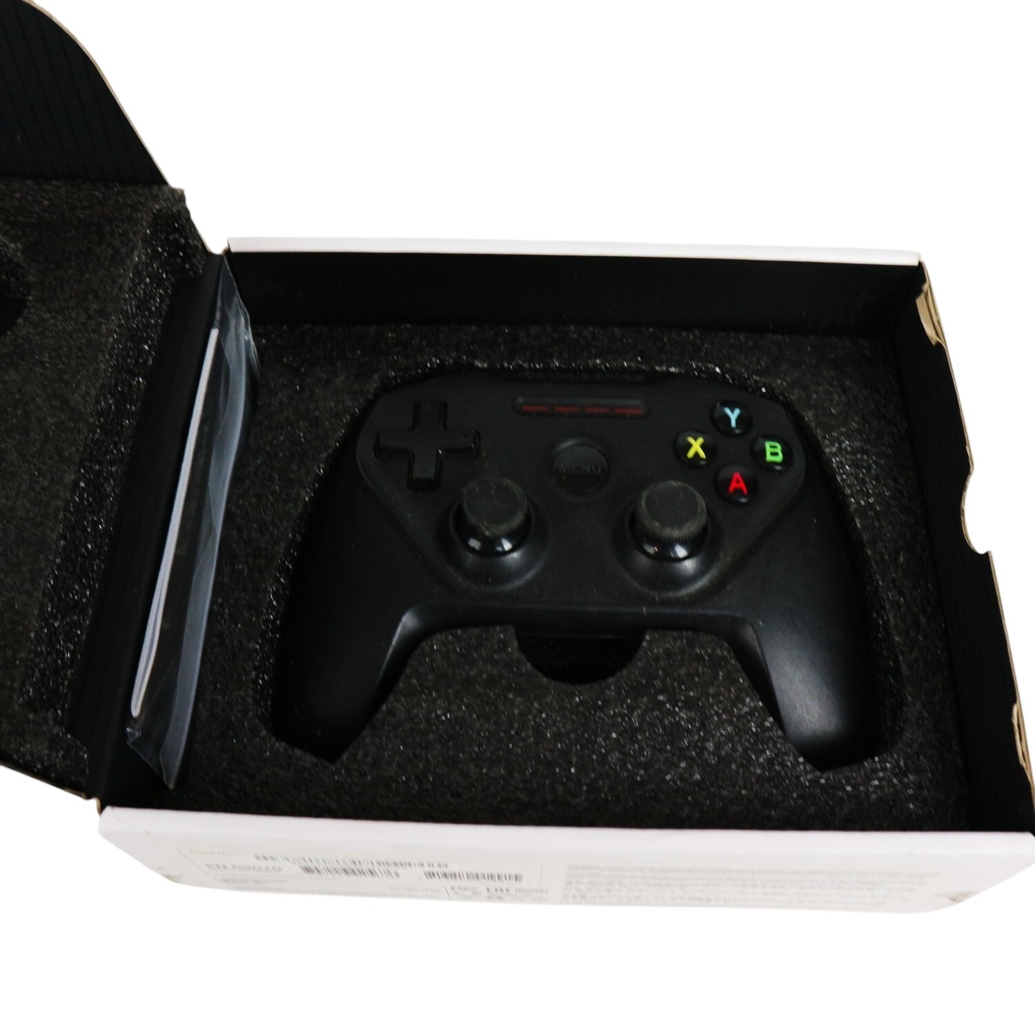 SteelSeries Nimbus Bluetooth Mobile Gaming Controller Black Apple & Mac with Box - Image 5