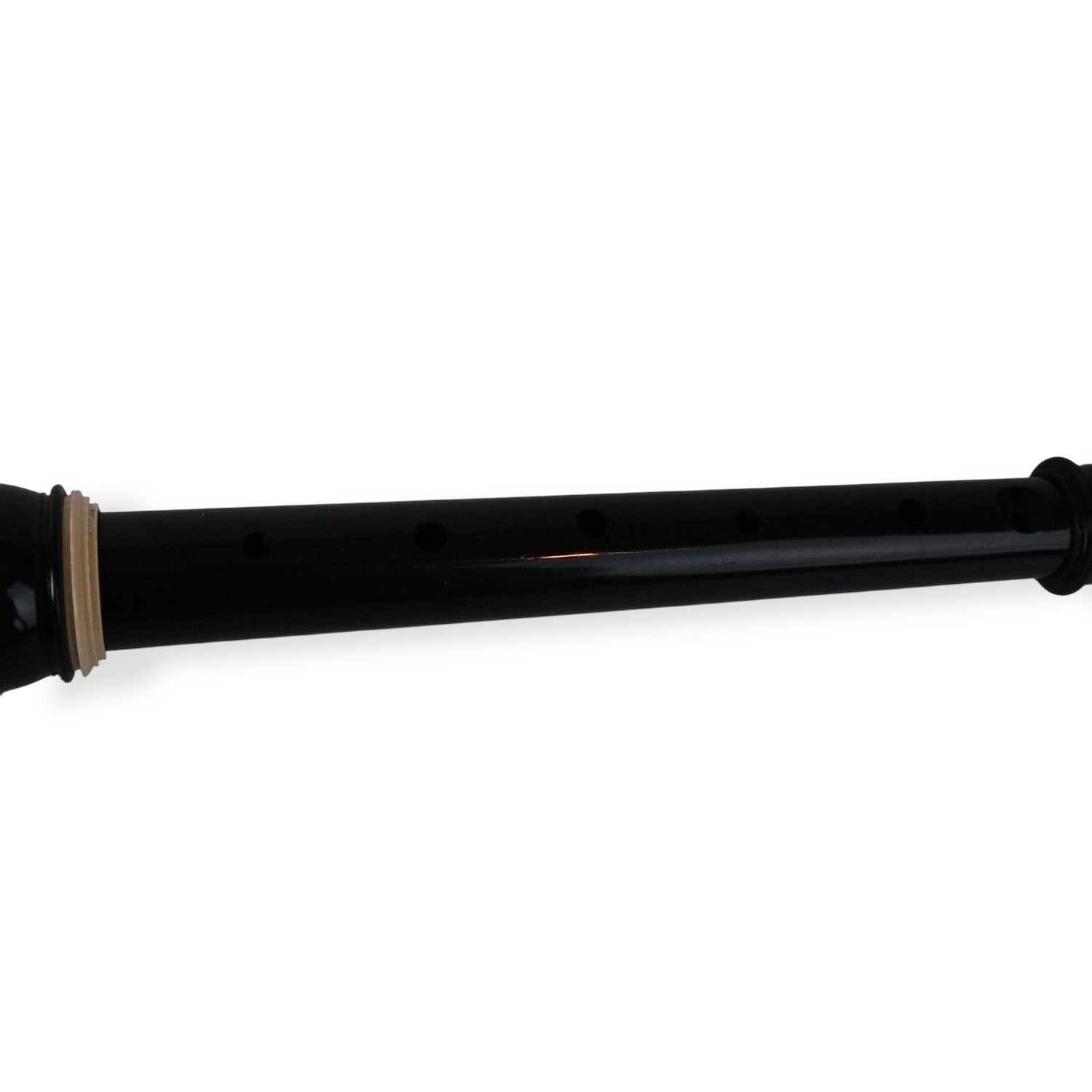 AULOS 209 3-piece Alto Recorder, Original case - Image 5
