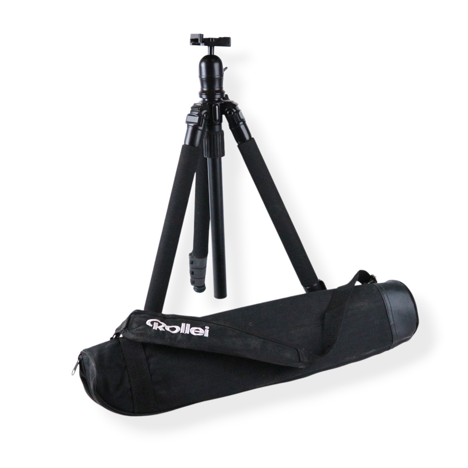 Rollei German Luxury Tripod PREGO B0316 - No quick release - Image 2