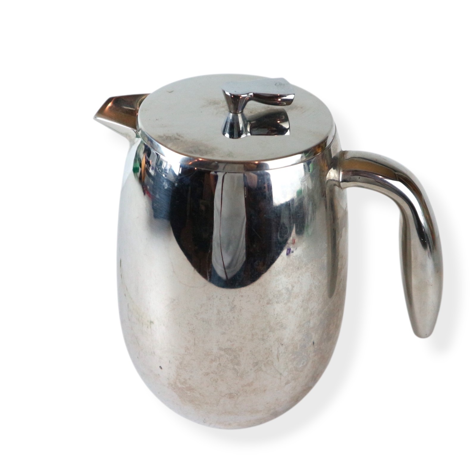 BODUM Double Wall Stainless French Coffee Press Pitcher - Image 2