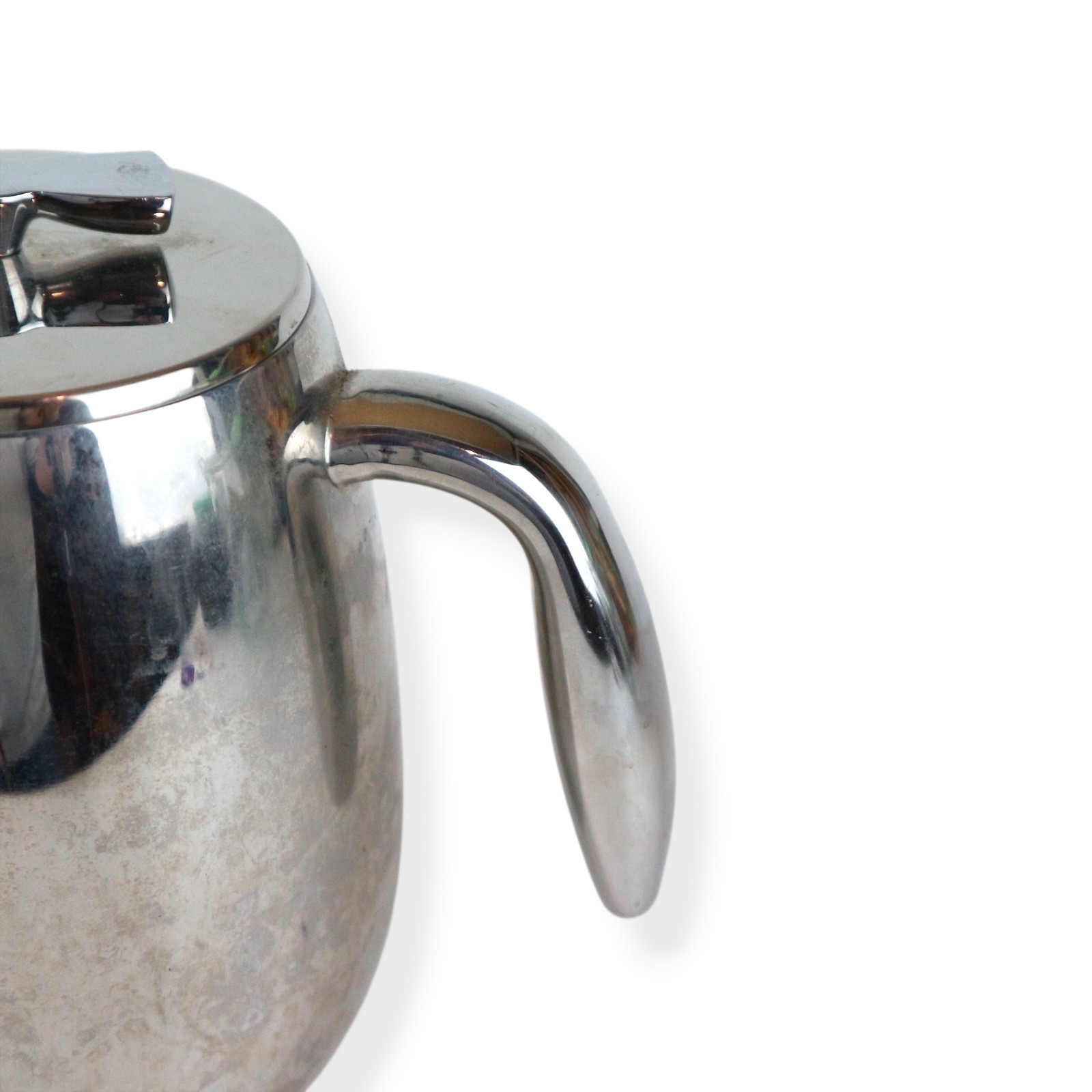 BODUM Double Wall Stainless French Coffee Press Pitcher - Image 3