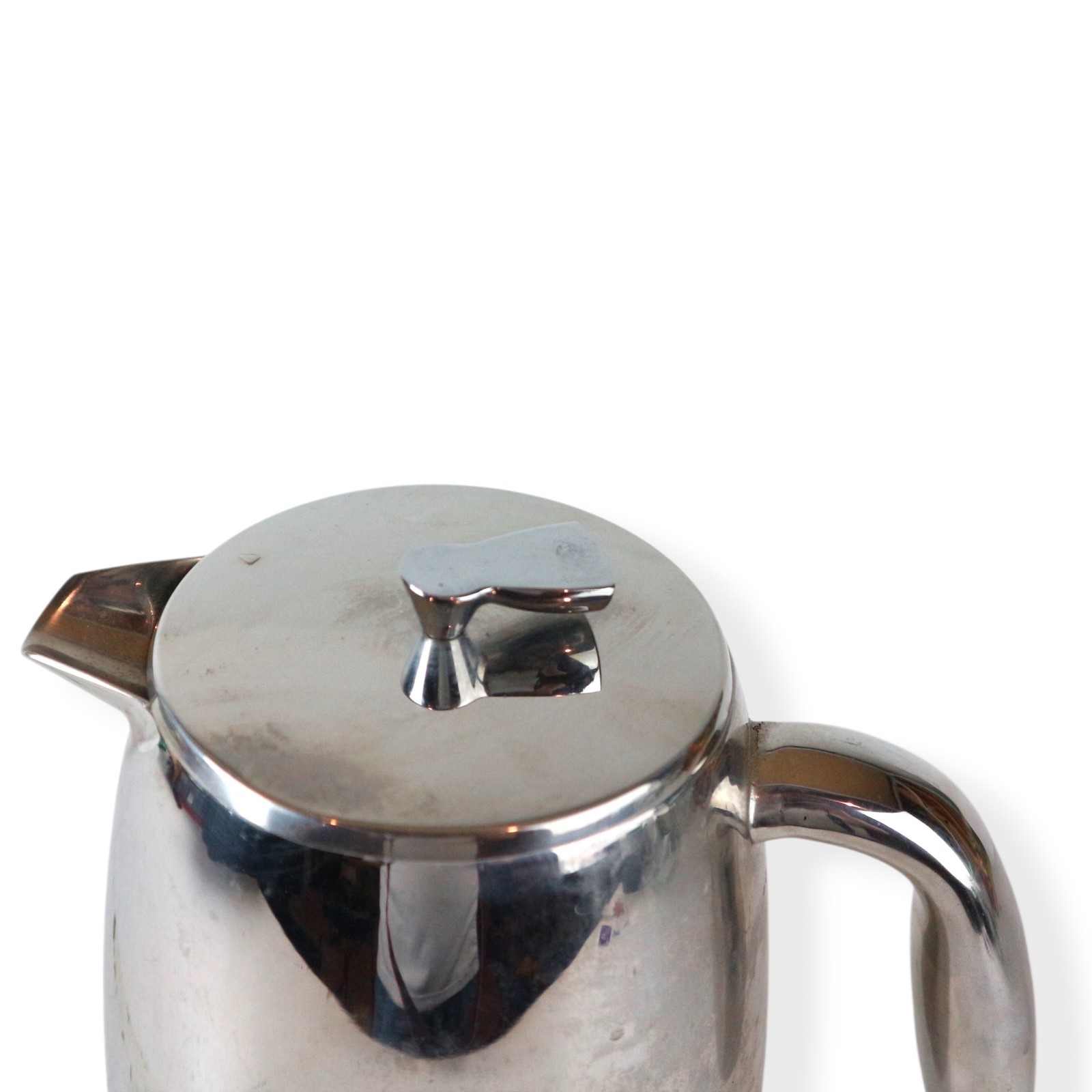 BODUM Double Wall Stainless French Coffee Press Pitcher - Image 4
