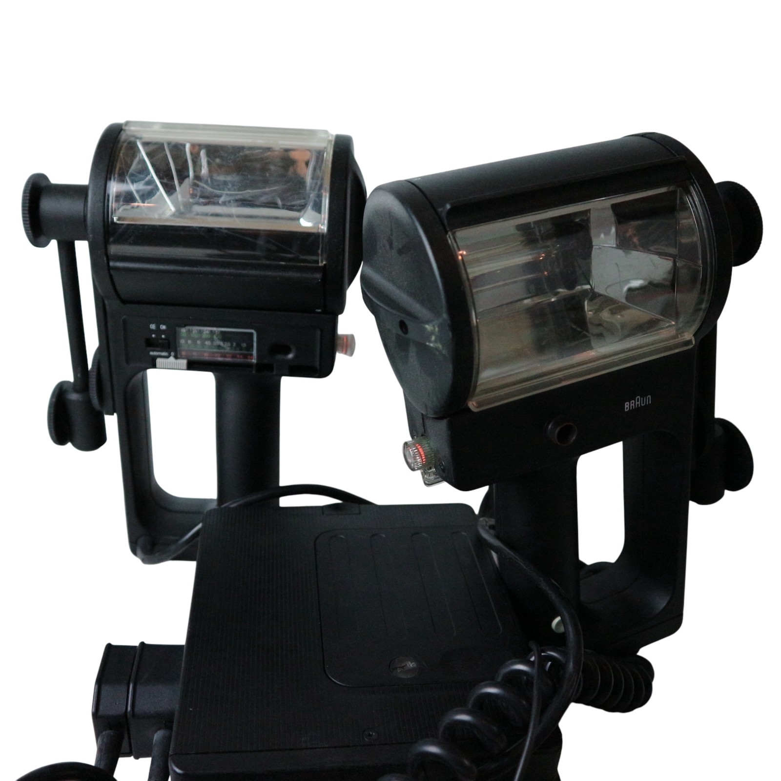 RARE Braun F900 professional flash UNTESTED - Image 2