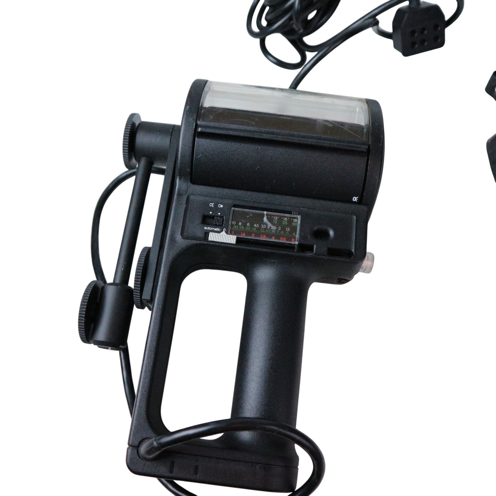 RARE Braun F900 professional flash UNTESTED - Image 5