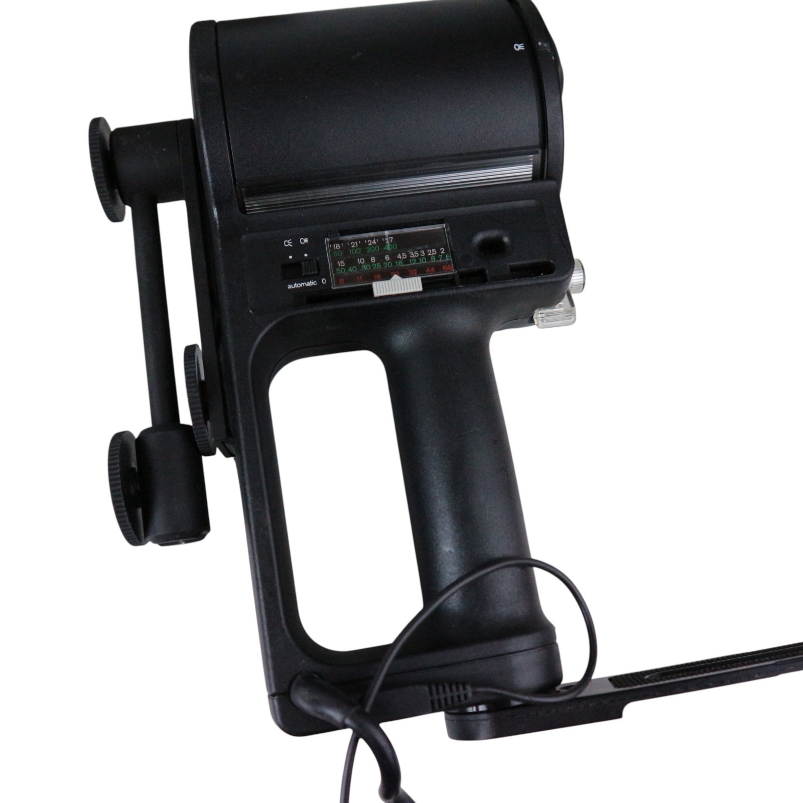 RARE Braun F900 professional flash UNTESTED - Image 6