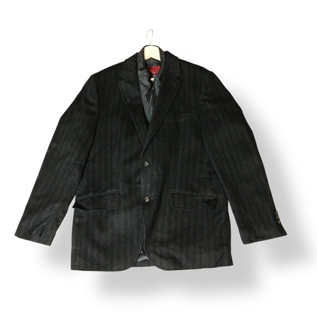 Men’s Bugatti Tailored Casuals Quilted Blazer Jacket - XL (US) or 54-56 (EU)