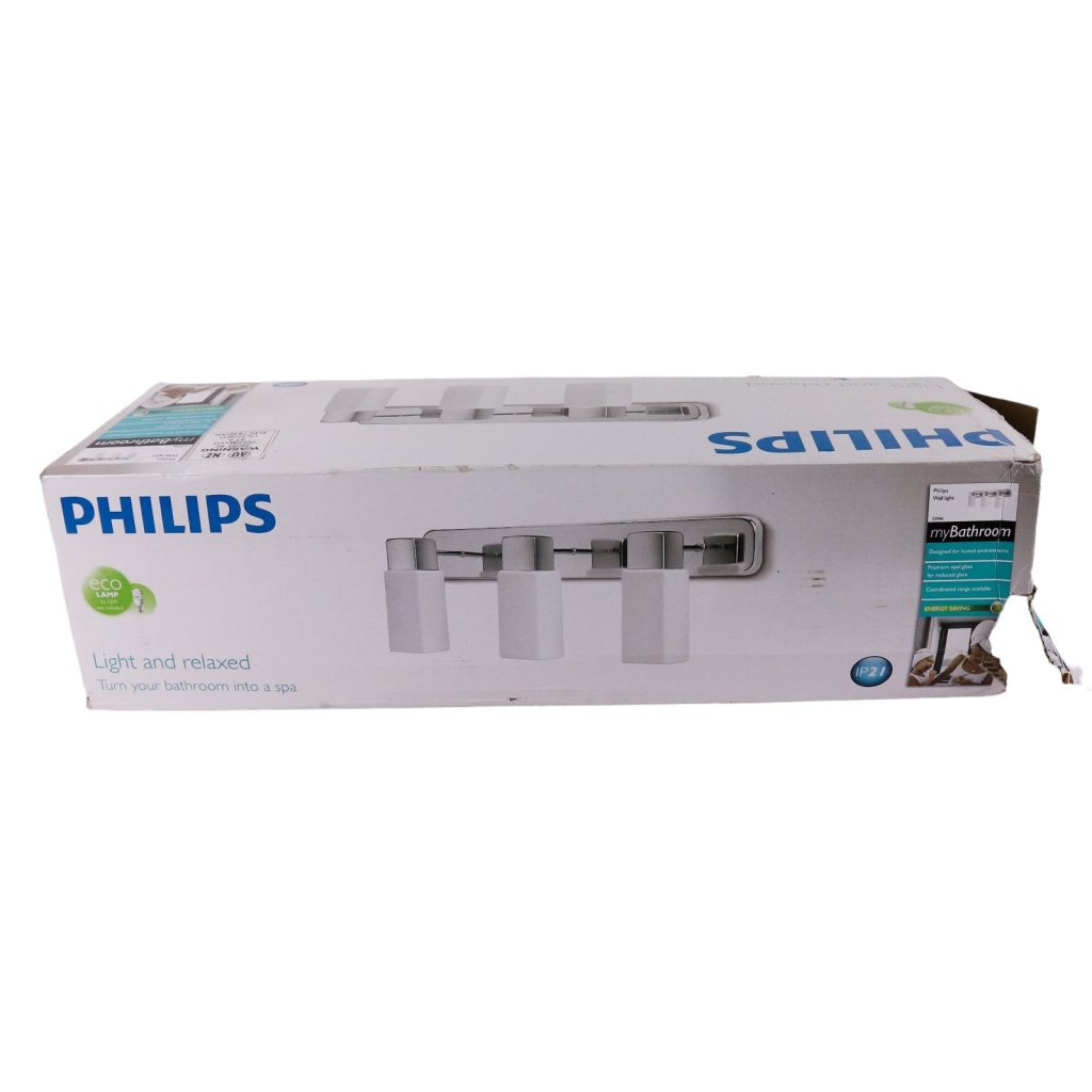 Philips Light and Relaxed 32046 - Premium Light fixture for bathroom - FREE POST