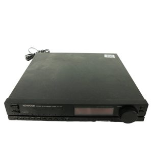 Kenwood Synthesizer KT-747L * 120V *