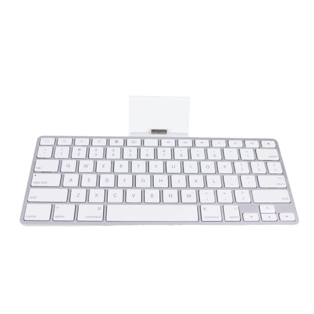 Genuine ipad Keyboard Dock A1359 suits genuine ipad 30pin connector