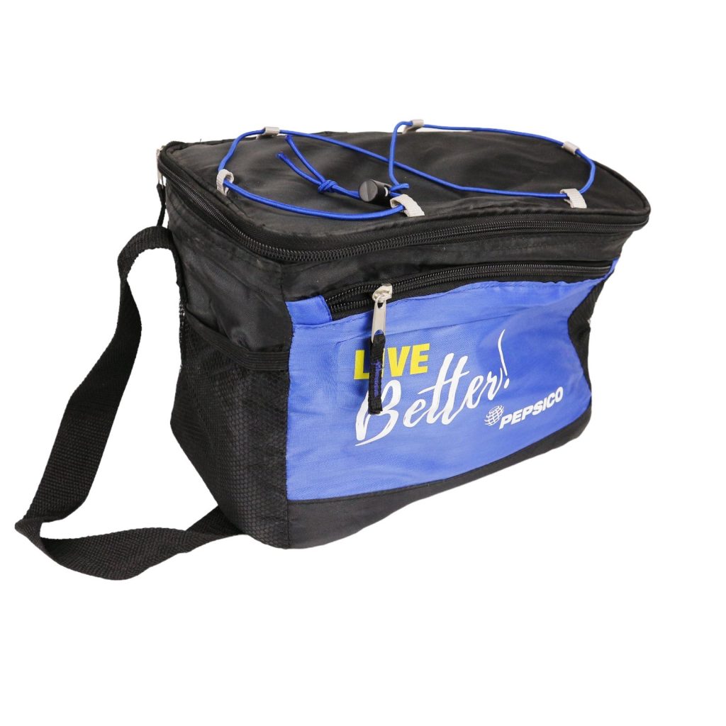Vintage Pepsico Thermal Insulated Bag