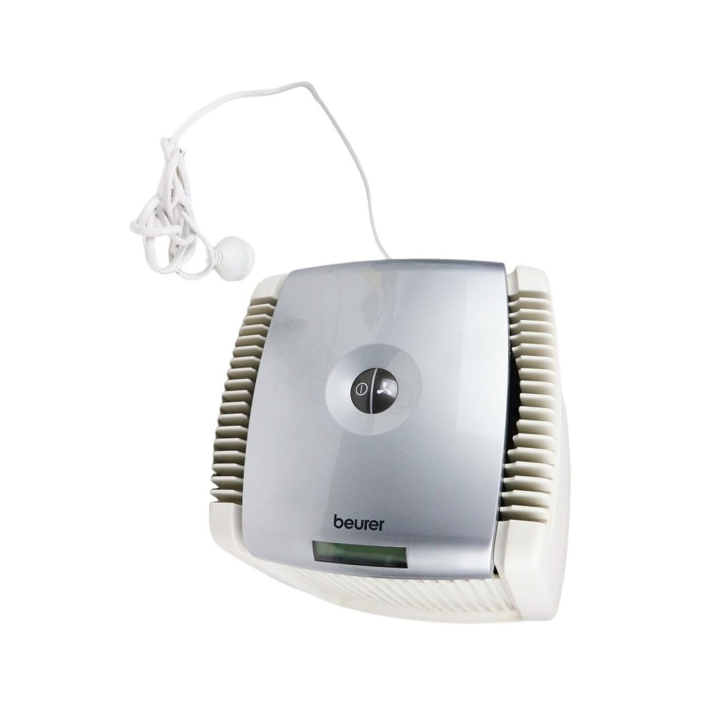 Beurer LW 230 Washer Of Air, Humidifier And Purifier Of Air Removes Pollen