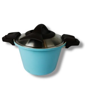 Neoflam Retro Low pressure cooker 26cm Induction with Stainless Lid
